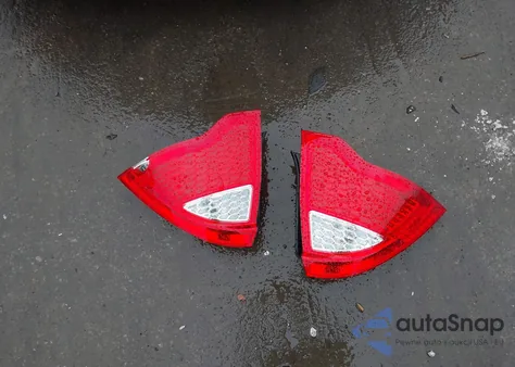 2011 Ford Fusion Se из США, поврежденный, VIN 3FAHP0HA7BR113075